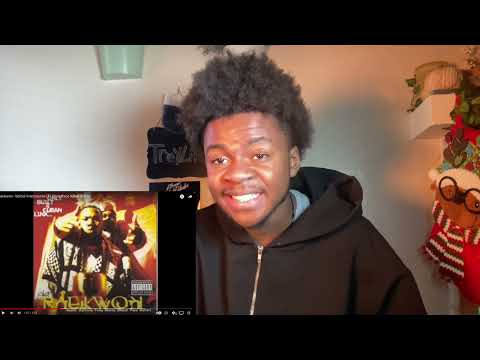 NAS WENT CRAZY!! | Raekwon- Verbal Intercourse (Ft Ghostface Killah & Nas) | REACTION!!