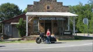 preview picture of video 'Pine Mountain Motorcycle Trip (NOT HD)'