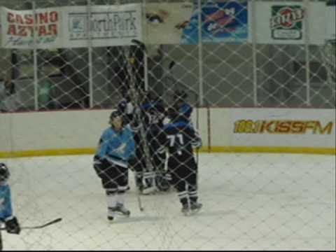 Ryan Ford 2008-2009 IceMen highlights