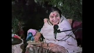 Dinner with and cooked by Shri Mataji thumbnail