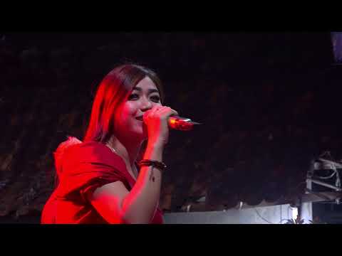 TETEP NING ATI - REZHA OCHA - OM KALIMBA MUSIK - SENTRAN GERGUNUNG KLATEN - 12 06 2019