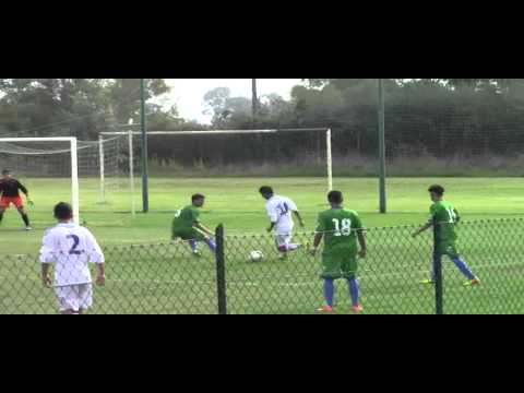 Allievi Nazionali: Latina - Catania 2-2