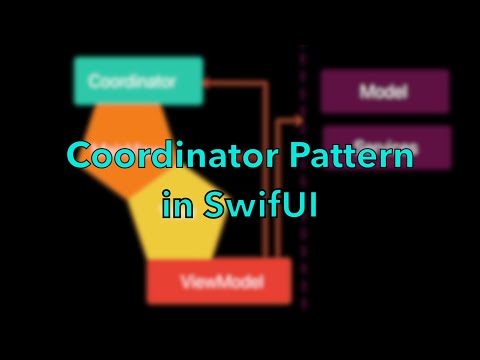 Coordinator Pattern in SwiftUI
