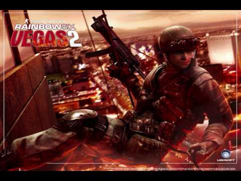 Rainbow Six: Vegas 2 [Music] - Menu Theme