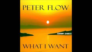 Peter Flow -  What i want (Original Mix) preview out on Sorry Shoes Records