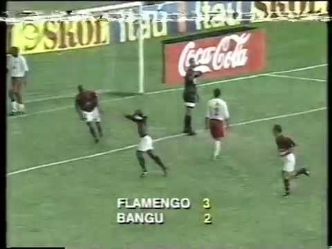 Bangu 2 x 3 Flamengo (10/02/2001)