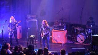 White Hills at The Regent Theater, Los Angeles. 2-15-17