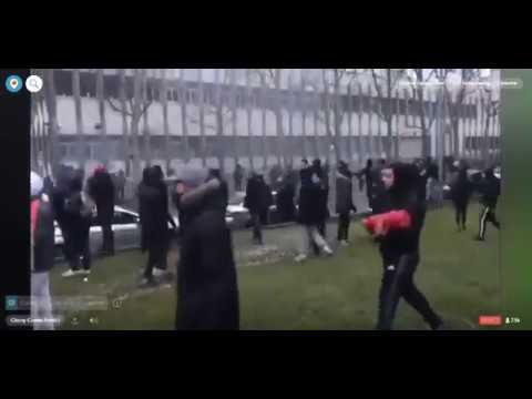 Viva LA France