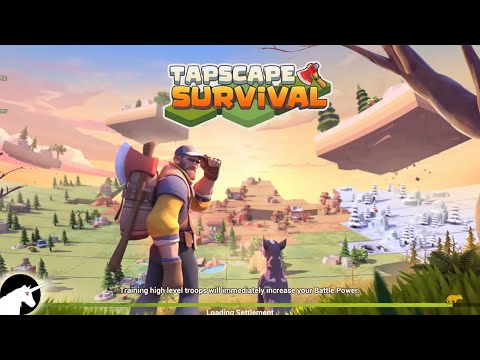 Видео Tapscape Survival #1