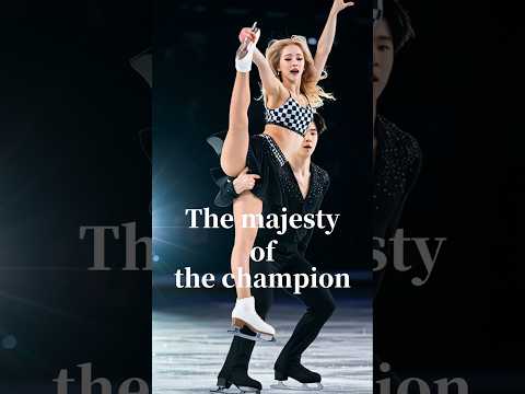 A Once-in-a-Lifetime Super Gala Show #shorts #pairSkating #funnyshorts