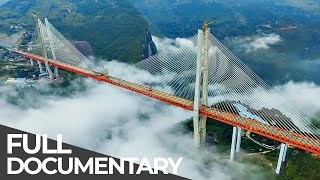 World’s Most Extreme Bridges | Masters of Engineering