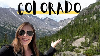 The Ultimate Colorado Travel Guide