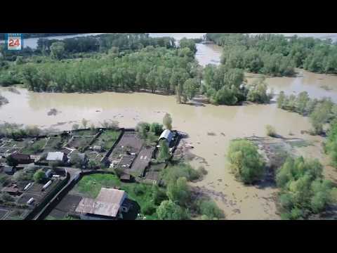 То горим, то тонем: весеннее половодье в Хакасии ожидается в середине апреля - власти оценили риски