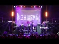 Aghiazma feat. Ziah Jolléy - 64389000 (Live at ...