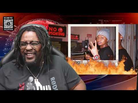 A Reece   Couldn't Have Said It Better Pt 3 Reaction