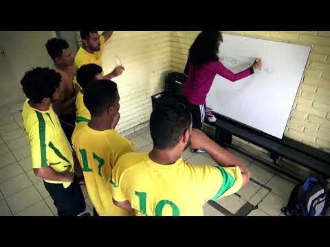 Explicáselo con fútbol 3- Linea de cuatro