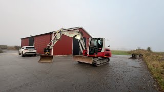 حفارة صغيرة Takeuchi TB290-2 | صورة 4 - Machineryline