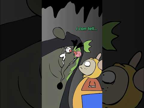 D&D Animated: Just Trust Me Bro! 🤣🐀 #dnd #ttrpg #dnd5e