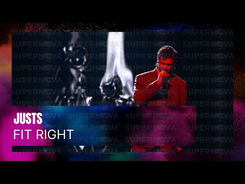 Justs - Fit Right | Supernova 2025 pusfināls