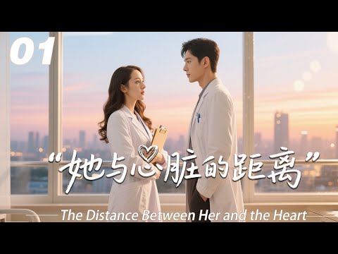《她与心脏的距离》💞EP01｜2026熱播劇｜中文字幕｜連續劇首播！ #魏大勋 #肖战 #王一博 #秦岚 #4K #2026新剧 #言情剧 #国产剧