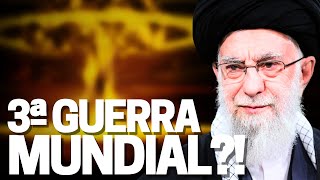 Trump ataca Irã - EUA em guerra! Rússia fala em armas nucleares para Irã! 3ª guerra mundial!?