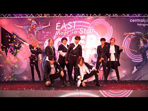 201129 "Stay Gold" cover "Stray Kids"(Easy+God’s Menu+Back Door) @ East meet Star CoverDance (FINAL)