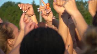 Syracuse Women's Soccer Visual Recap vs Colgate