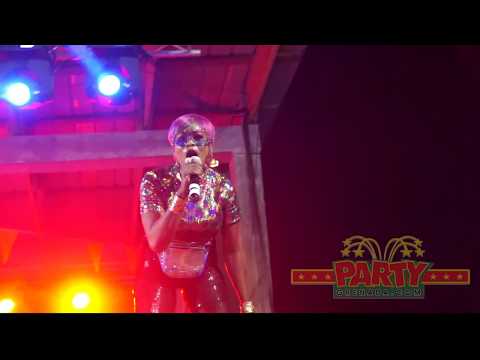 Temptress & Deno outtarange at Cowpen's 'Our Colours' Independence Show - Feb 6th, 2020