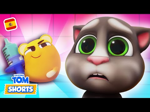 ¡Amigos divertidos! 😂 Cortos de Talking Tom | Colección de animados cómicos