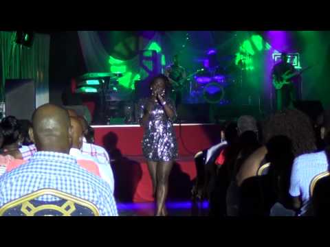 "In My Dreams" [Original] - Valene Nedd & Spice Rock Band - A Night of Love, 2015