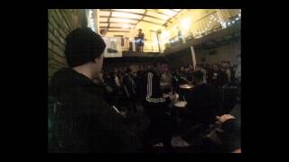 Vice - Full Set (kinda) @ Golden Tea House