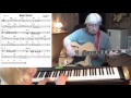 Sweet Henry - Jazz guitar & piano cover ( Steve Swallow & Jack Gregg )
