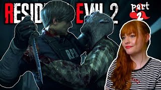 Slow Dancing In The Dark | Resident Evil 2 Remake | Leon B Part 2 | Oddly Plays