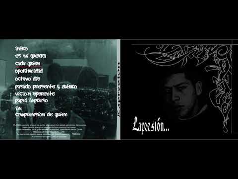 03. Cada quien - Plasma - La presion (2006)