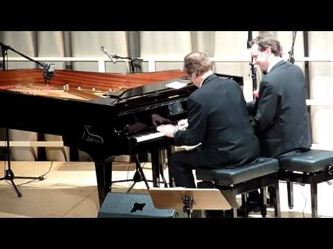 Boogie Woogie Duet - Martijn Schok & Jean-Paul Amouroux