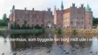 preview picture of video 'Egeskov Slott - Danmark'