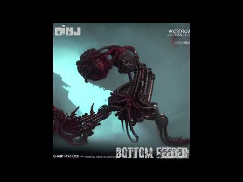 DINJ 2 D4RK MECHANICAL Bi0 SYNTH INDUSTRIAL AMBIENT DRONE TRANCE MIX