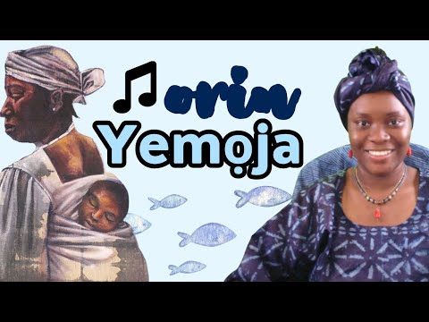 Òrìṣà Song Lesson 1: Ẹlẹ́yìn Ọmọ, Yemọja | Orin Yemọja