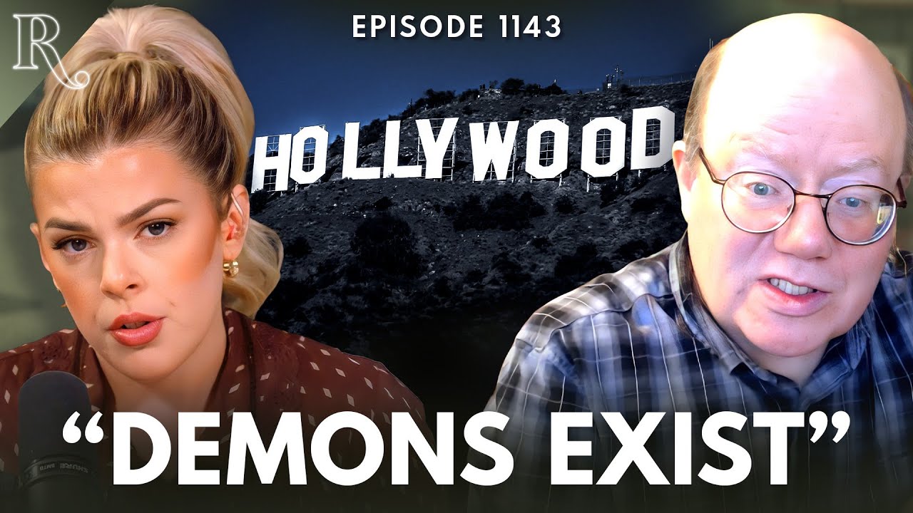 Wikipedia Co-Founder: Studying Hollywood Cults Led Me to Christianity | Larry Sanger | Ep 1143