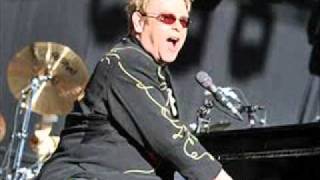 ELTON JOHN..IF THE RIVER CAN BEND