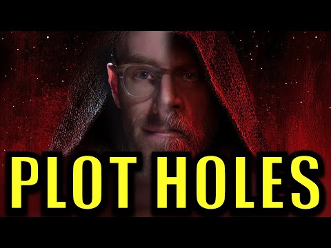 Plot Holes Matter, Actually.