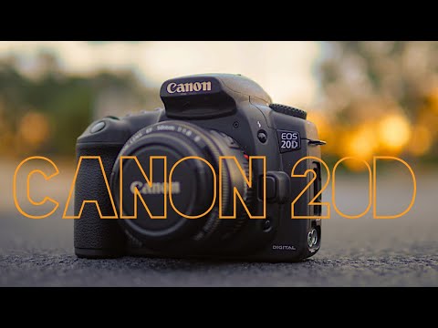 Canon 20D - Image 2