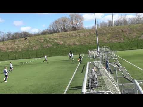 Brøndby U15 mål fra kamp mod B93