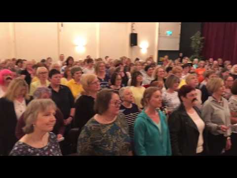 Rock Choir 'Bohemian Rhapsody' Workshop - Thornbury