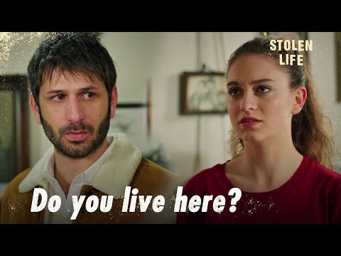 Çetin is invited to Asiye's house - Stolen Life | Short Scenes