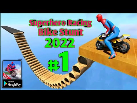 Extreme Motocross Beach Bike Stunt Driving - MotorbikeK Racing Best Bike Game - Android Gameplay