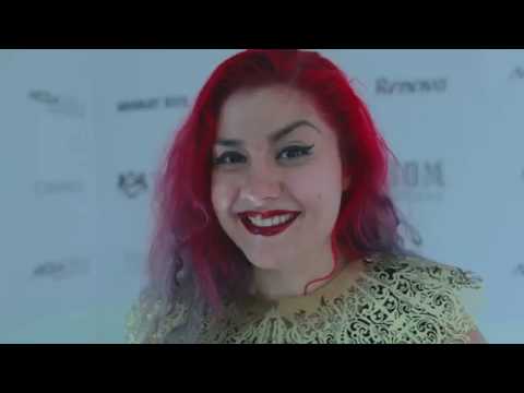 Olga Noronha Lisbon Fashion week Modalisboa 2017 by Florian Gregorieff