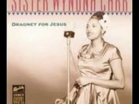 Sister Wynona Carr - Letter To Heaven