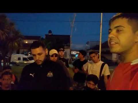 LUCHO vs GAMAS vs FRAZE || 8vos || Fecha 8 Torneo 2021||BHZ FRESTYLERS