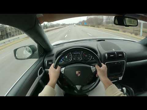 2008 Porsche Cayenne Turbo by EmergingCollectibles